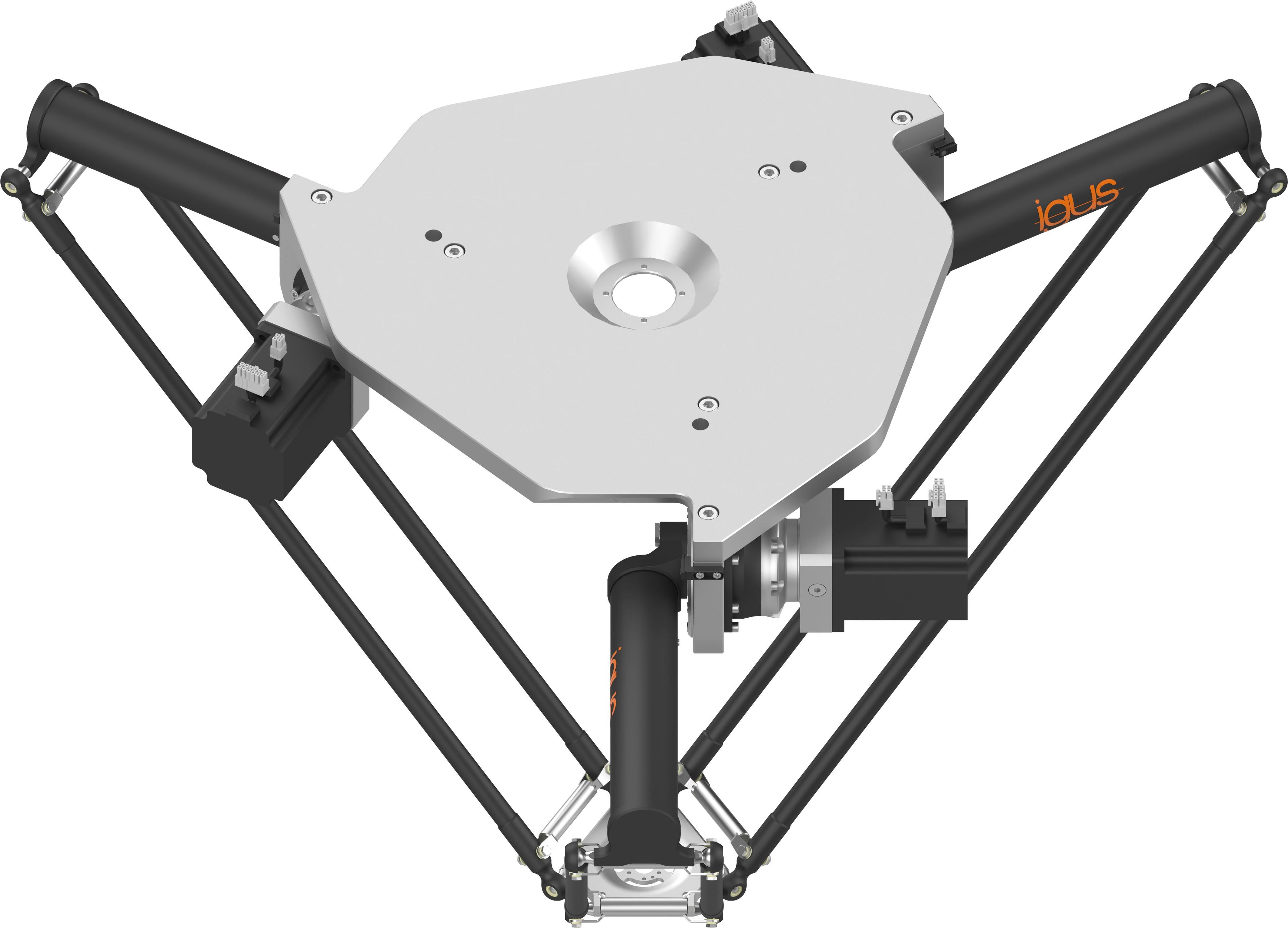 igus delta robot | 3DOF | 1000mm | 2,5kg