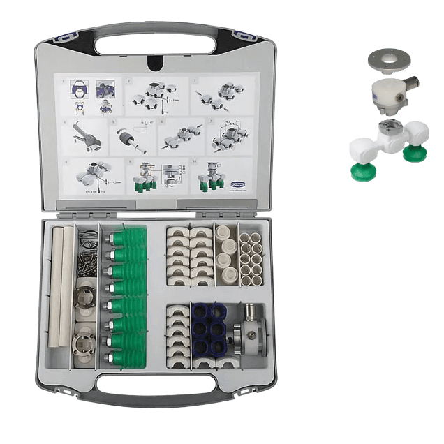 Vacuum End Effectors VEE STARTERSET