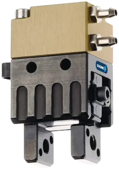 Gripper for small components MPG-plus AS, size 16 to 64, pneumatic