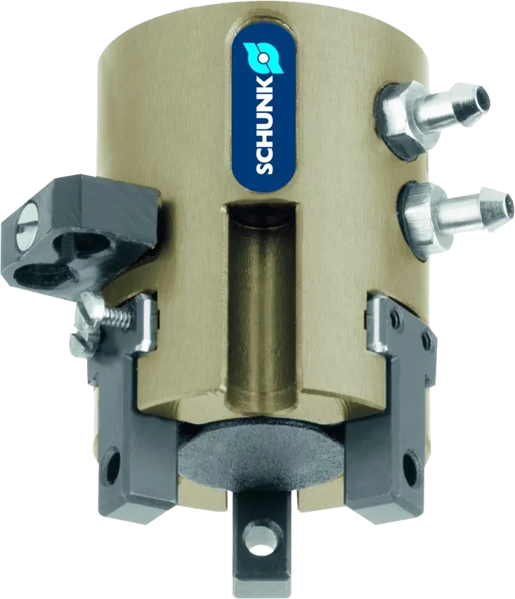 MPZ 16 Small parts gripper - pneumatic