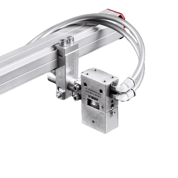 AGS | Textile Gripper | Pneumatic Gripper