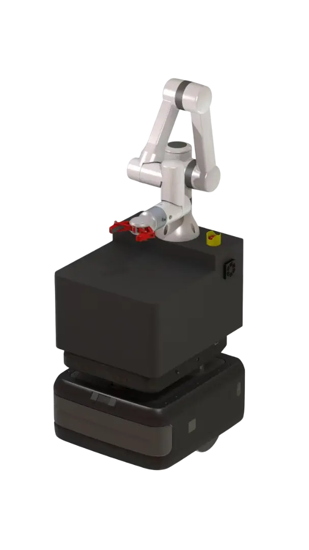 Lebai Composite Robot | Intelligent Service Robot | LM3 | Multi‑Scenario Adaptation