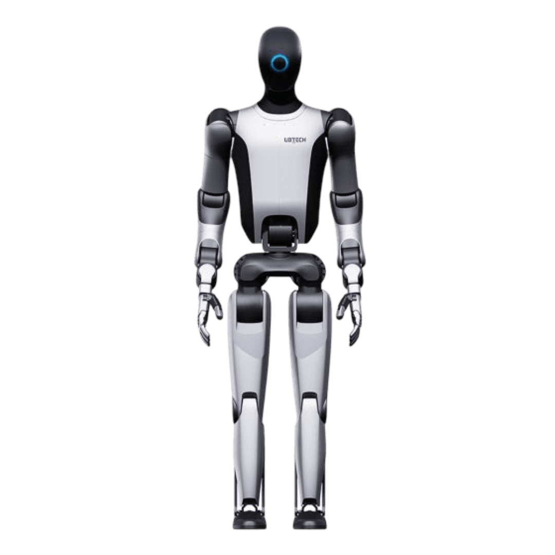 UBTECH Humanoid | Walker S2