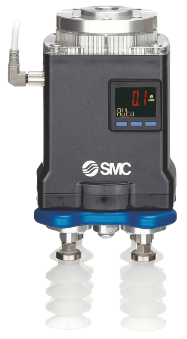 SMC ZXPE5 | Electric vacuum gripper for collaborative robots